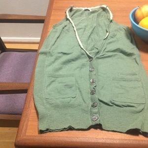 Madewell Wallace Vest